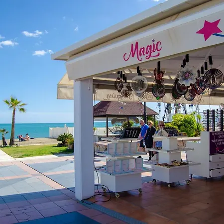 Apartmán La Carihuela - 3 - Costa Sol Torremolinos